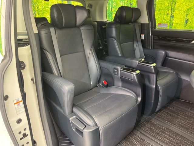 TOYOTA ALPHARD 2019 Image 31