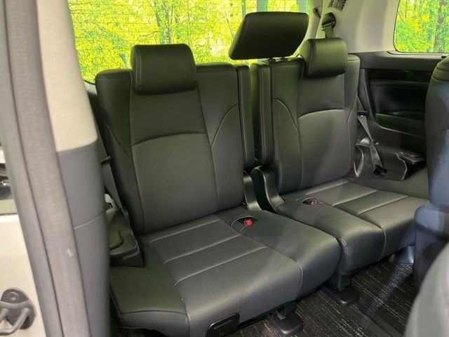 TOYOTA ALPHARD 2019 Image 31