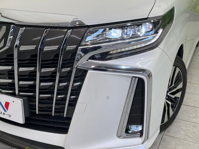 TOYOTA ALPHARD 2019 Image 31
