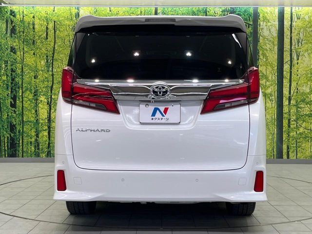 TOYOTA ALPHARD 2019 Image 31