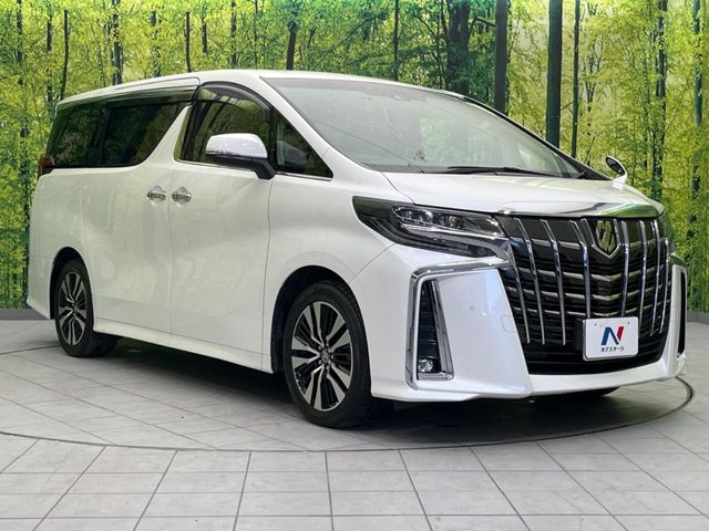TOYOTA ALPHARD 2019 Image 31