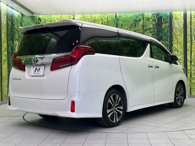 TOYOTA ALPHARD 2019 Image 31