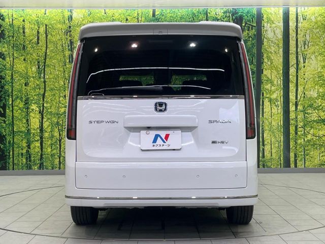 HONDA STEPWAGON E:HEV SPAD 2025 Image 31