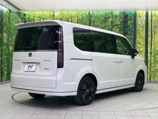 HONDA STEPWAGON E:HEV SPAD 2025 Image 31