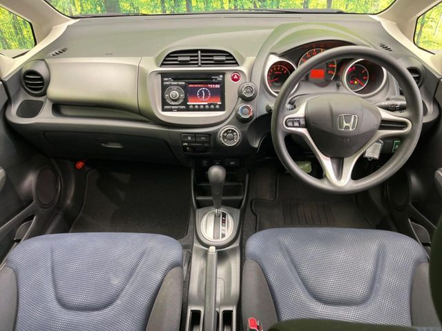 HONDA FIT 2012 Image 31