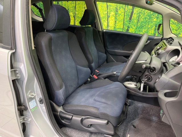 HONDA FIT 2012 Image 31