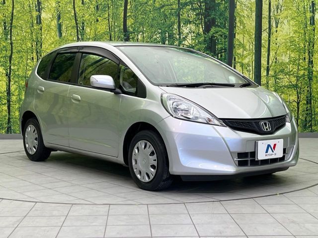 HONDA FIT 2012 Image 31