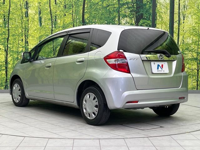 HONDA FIT 2012 Image 31