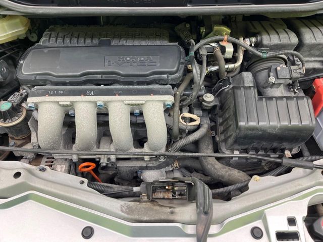 HONDA FIT 2012 Image 31