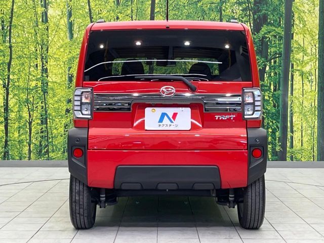 DAIHATSU TAFT 2020 Image 31