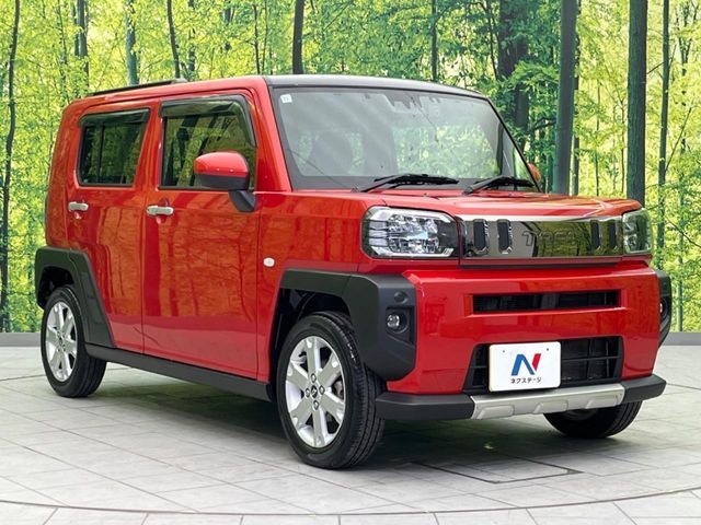 DAIHATSU TAFT 2020 Image 31