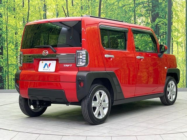 DAIHATSU TAFT 2020 Image 31