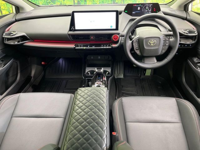 TOYOTA PRIUS 2025 Image 31