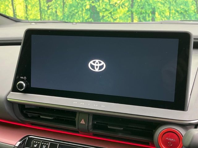TOYOTA PRIUS 2025 Image 31