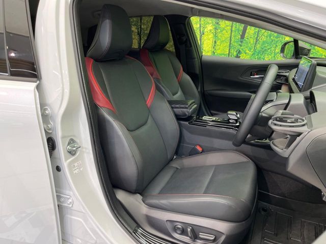 TOYOTA PRIUS 2025 Image 31