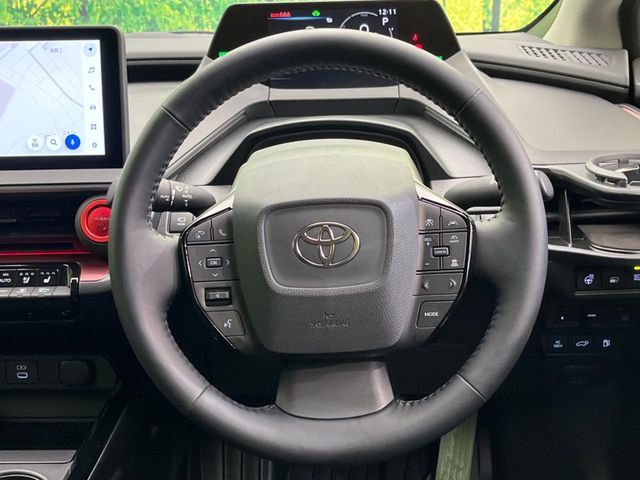 TOYOTA PRIUS 2025 Image 31