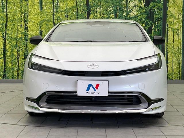 TOYOTA PRIUS 2025 Image 31