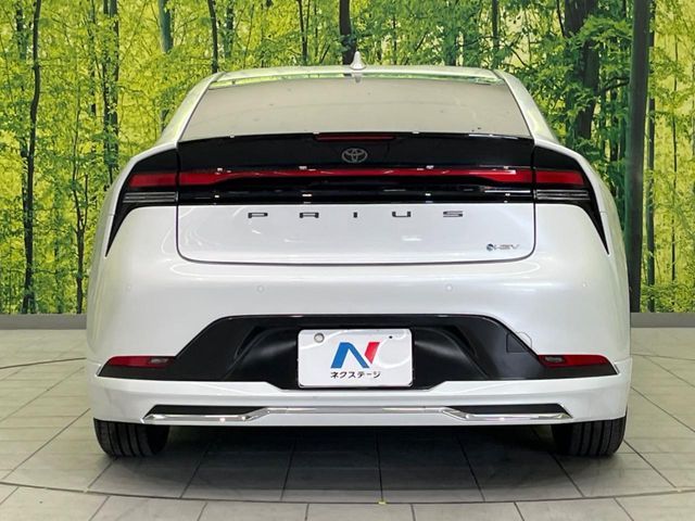 TOYOTA PRIUS 2025 Image 31