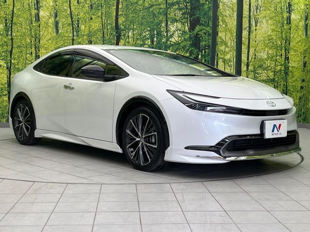 TOYOTA PRIUS 2025 Image 31