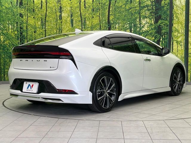 TOYOTA PRIUS 2025 Image 31
