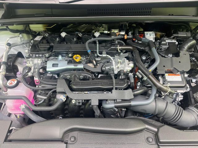 TOYOTA PRIUS 2025 Image 31