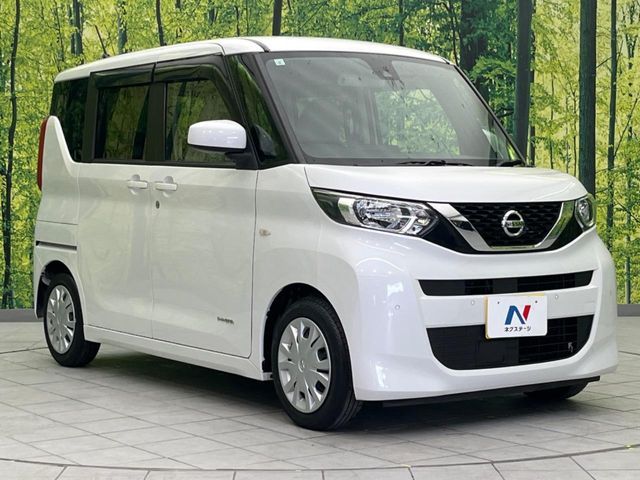NISSAN ROOX 2021 Image 31