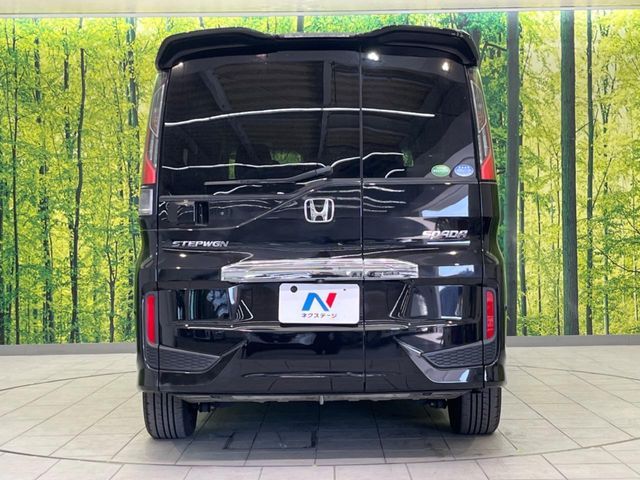 HONDA STEPWAGON SPADA 2016 Image 31