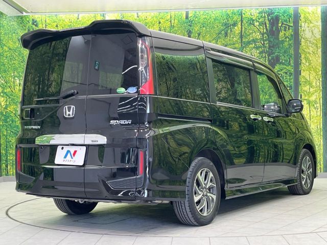 HONDA STEPWAGON SPADA 2016 Image 31