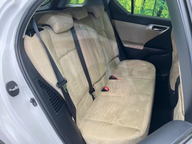 TOYOTA LEXUS CT200H 2011 Image 31