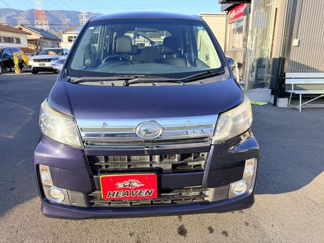 DAIHATSU MOVE CUSTOM 2013 Image 31