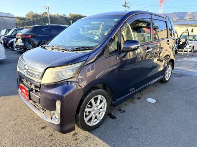 DAIHATSU MOVE CUSTOM 2013 Image 31