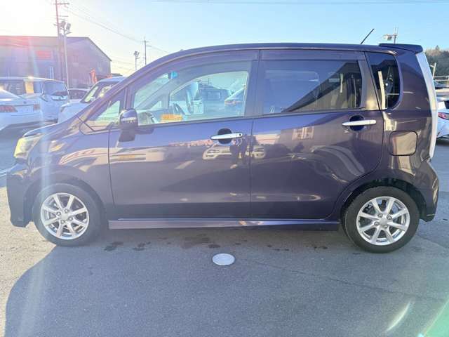 DAIHATSU MOVE CUSTOM 2013 Image 31