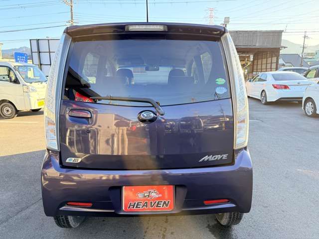 DAIHATSU MOVE CUSTOM 2013 Image 31
