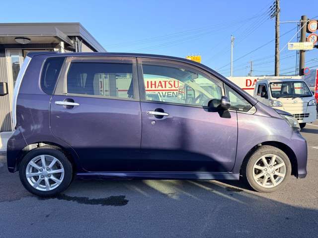 DAIHATSU MOVE CUSTOM 2013 Image 31