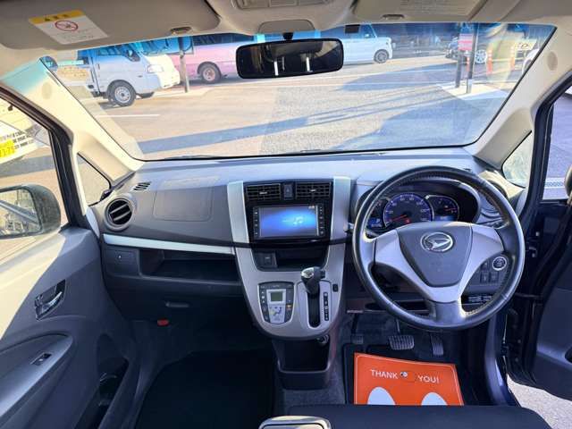 DAIHATSU MOVE CUSTOM 2013 Image 31