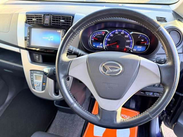 DAIHATSU MOVE CUSTOM 2013 Image 31