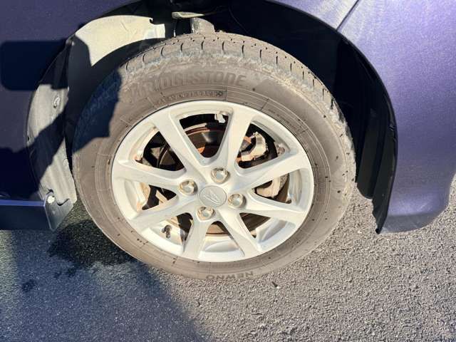 DAIHATSU MOVE CUSTOM 2013 Image 31