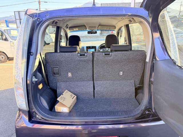 DAIHATSU MOVE CUSTOM 2013 Image 31