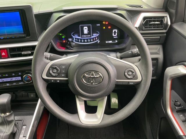 TOYOTA RAIZE 2022 Image 31