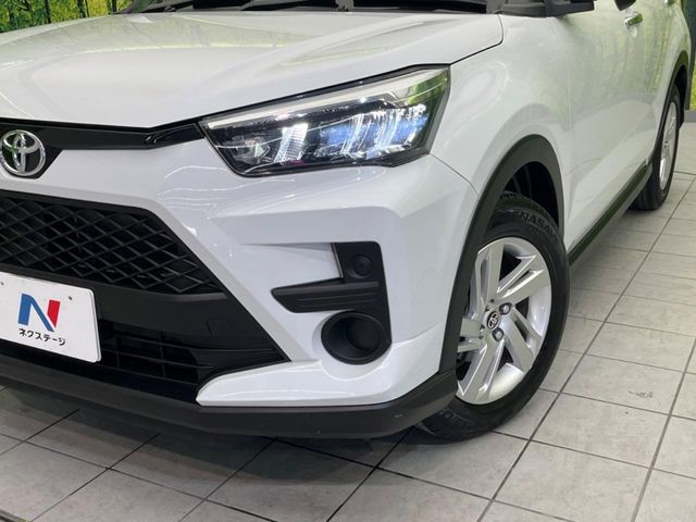 TOYOTA RAIZE 2022 Image 31