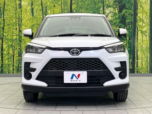 TOYOTA RAIZE 2022 Image 31