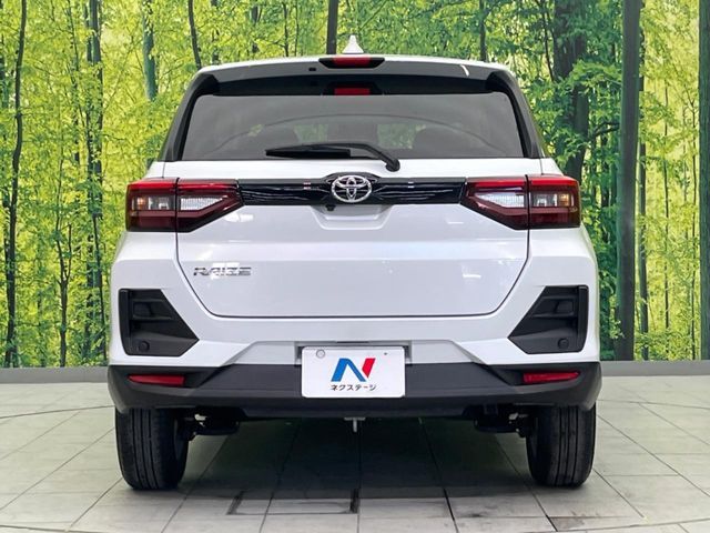 TOYOTA RAIZE 2022 Image 31