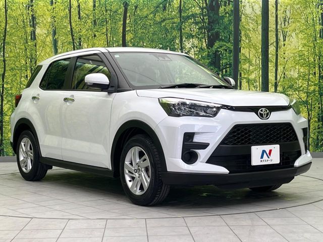 TOYOTA RAIZE 2022 Image 31