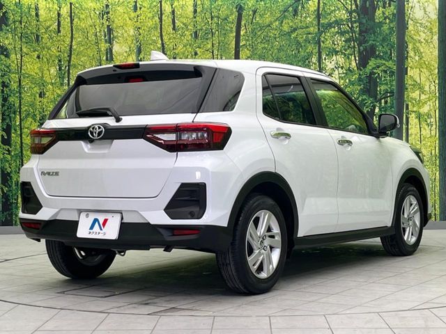 TOYOTA RAIZE 2022 Image 31