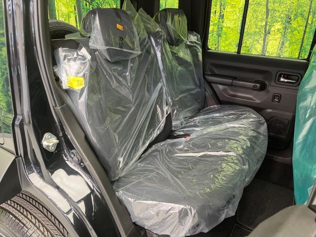 SUZUKI JIMNY NOMADE 2025 Image 31