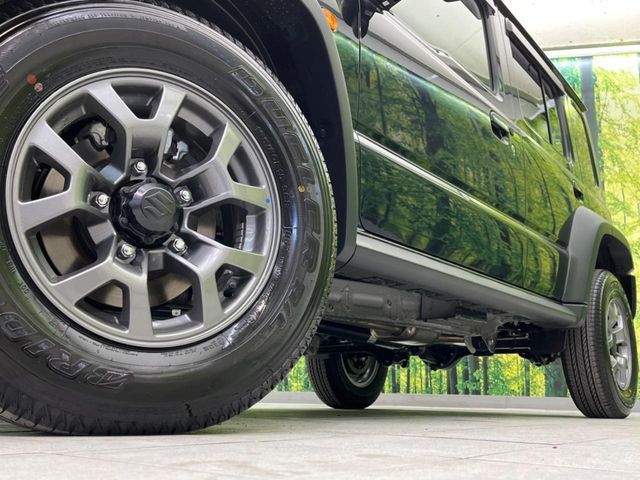 SUZUKI JIMNY NOMADE 2025 Image 31