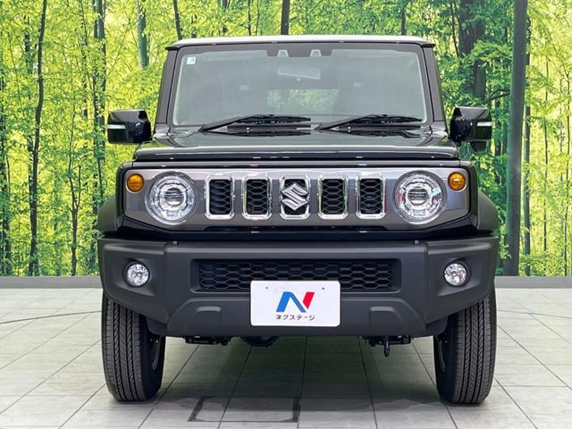SUZUKI JIMNY NOMADE 2025 Image 31