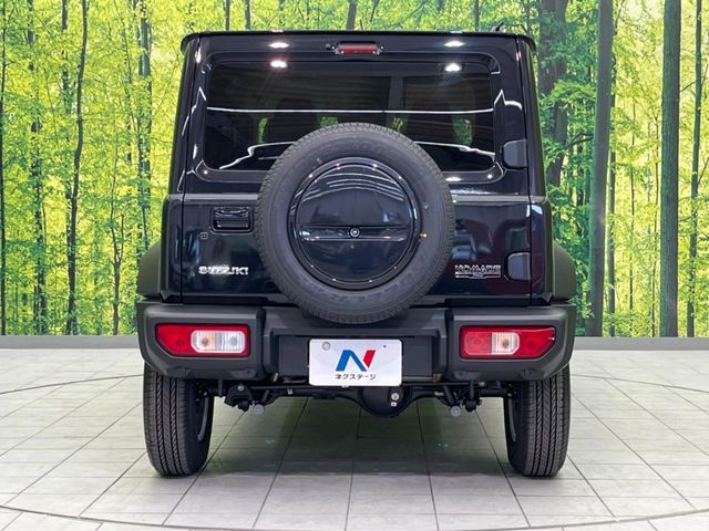 SUZUKI JIMNY NOMADE 2025 Image 31