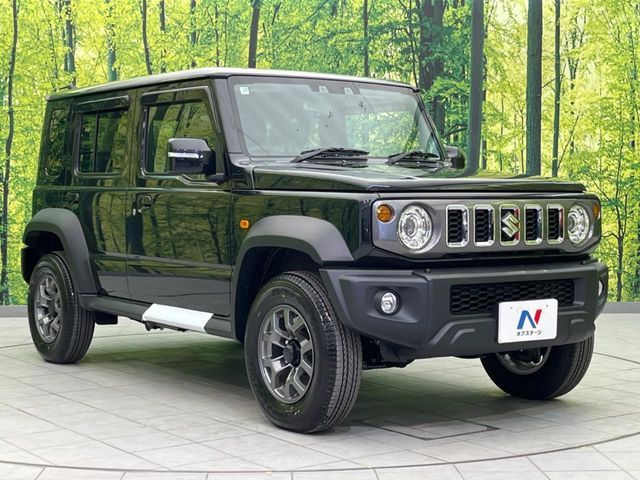 SUZUKI JIMNY NOMADE 2025 Image 31