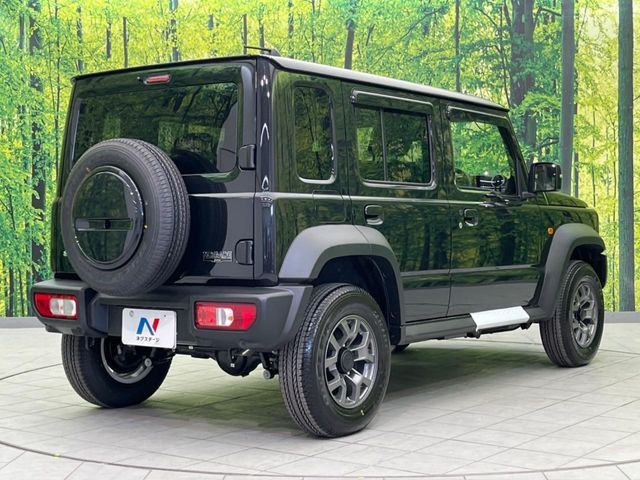 SUZUKI JIMNY NOMADE 2025 Image 31